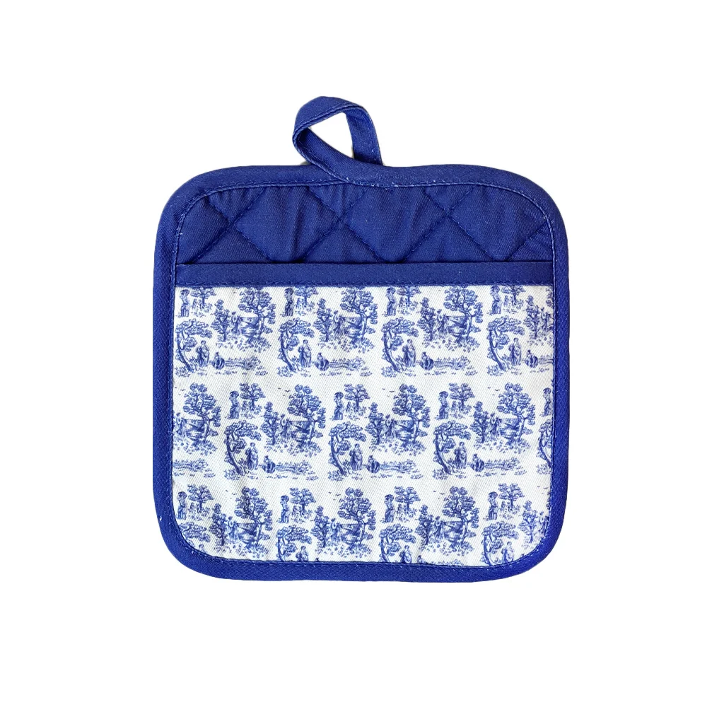 Bon Appetit Oven Mitt/ Pot Holder Set - Image 3
