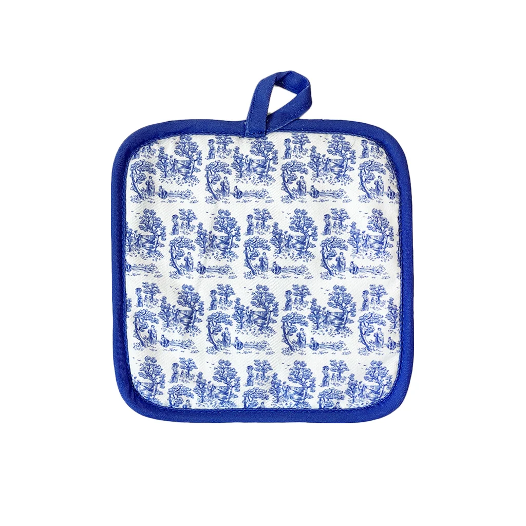 Bon Appetit Oven Mitt/ Pot Holder Set - Image 4