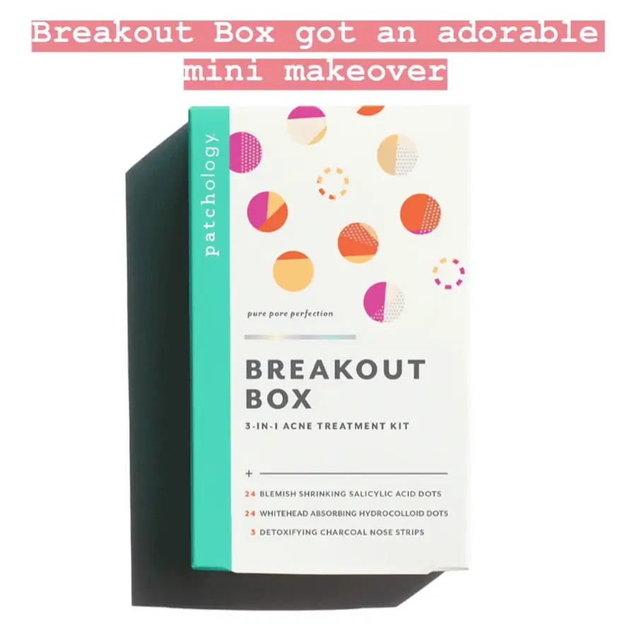 Breakout Box 3-In-1 Acne Treatment Kit - Image 4