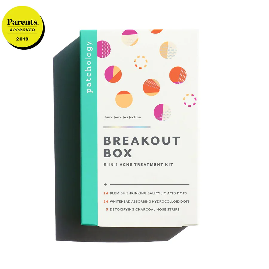 Breakout Box 3-In-1 Acne Treatment Kit - Image 6