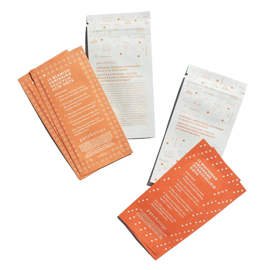 Breakout Box 3-In-1 Acne Treatment Kit - Image 8