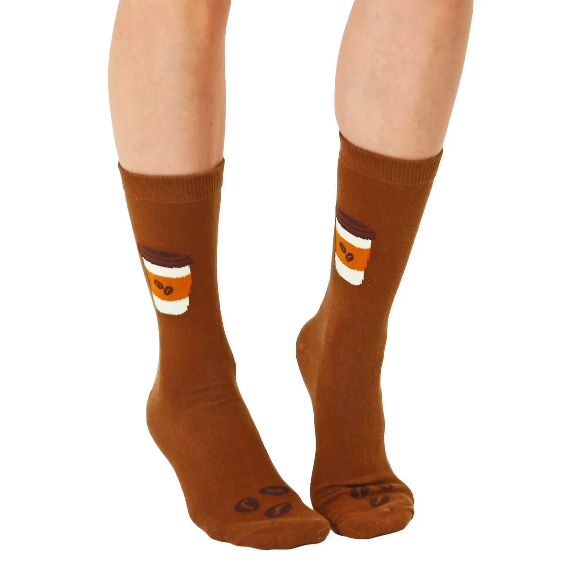 Coffee 3D Socks - Image 4