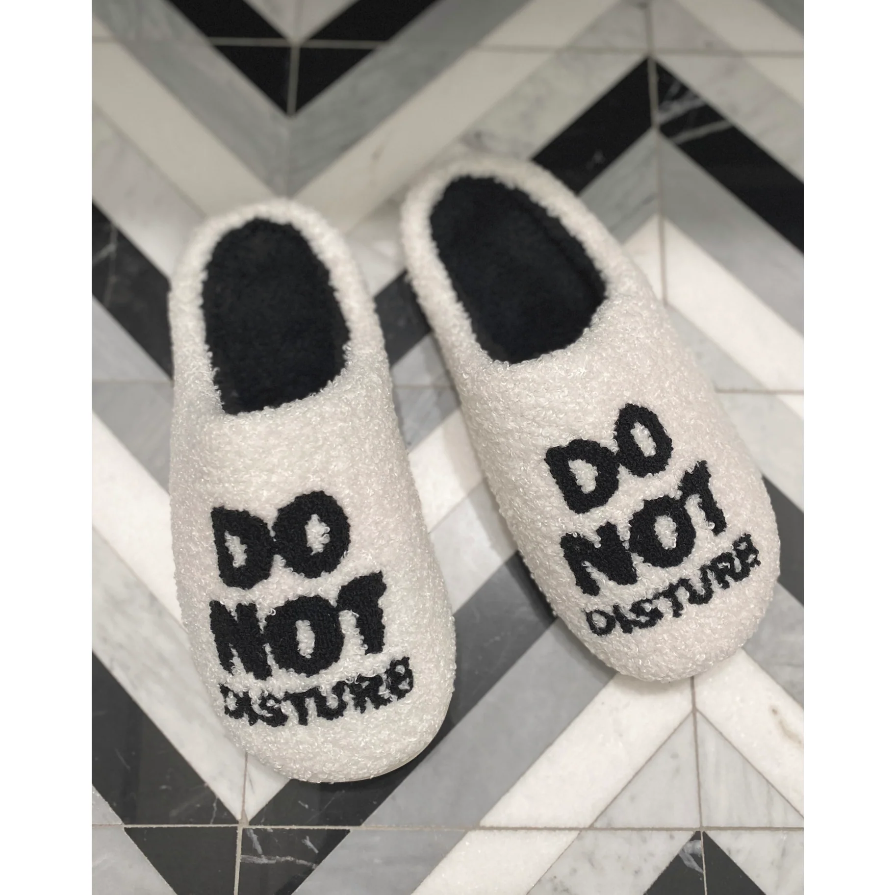 Do Not Disturb Slippers - Image 3