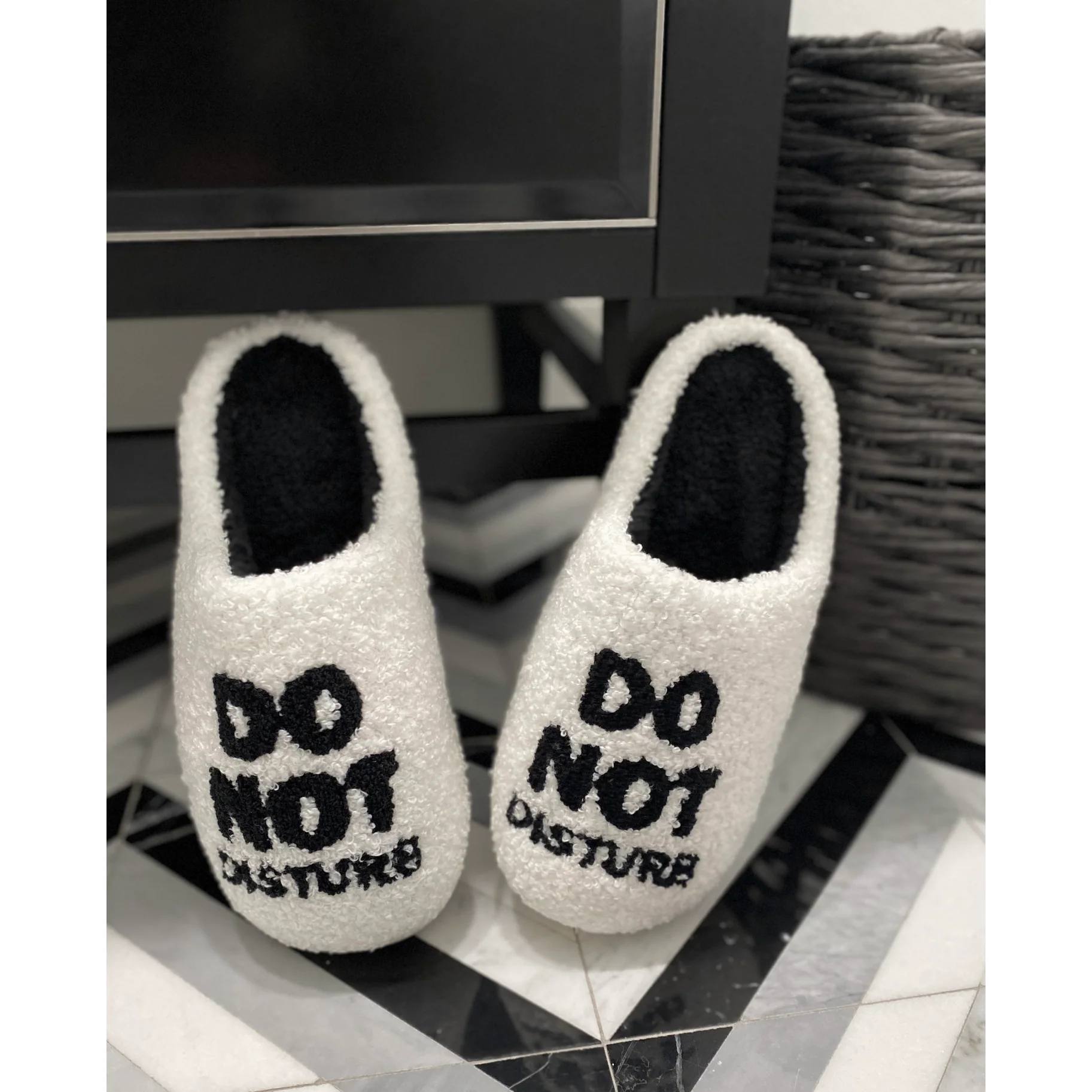 Do Not Disturb Slippers - Image 4