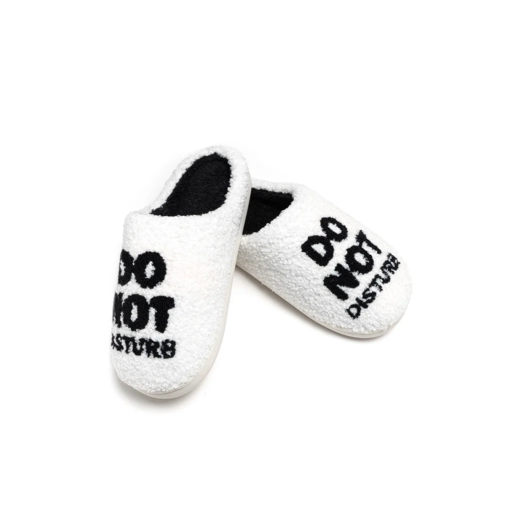 Do Not Disturb Slippers - Image 5