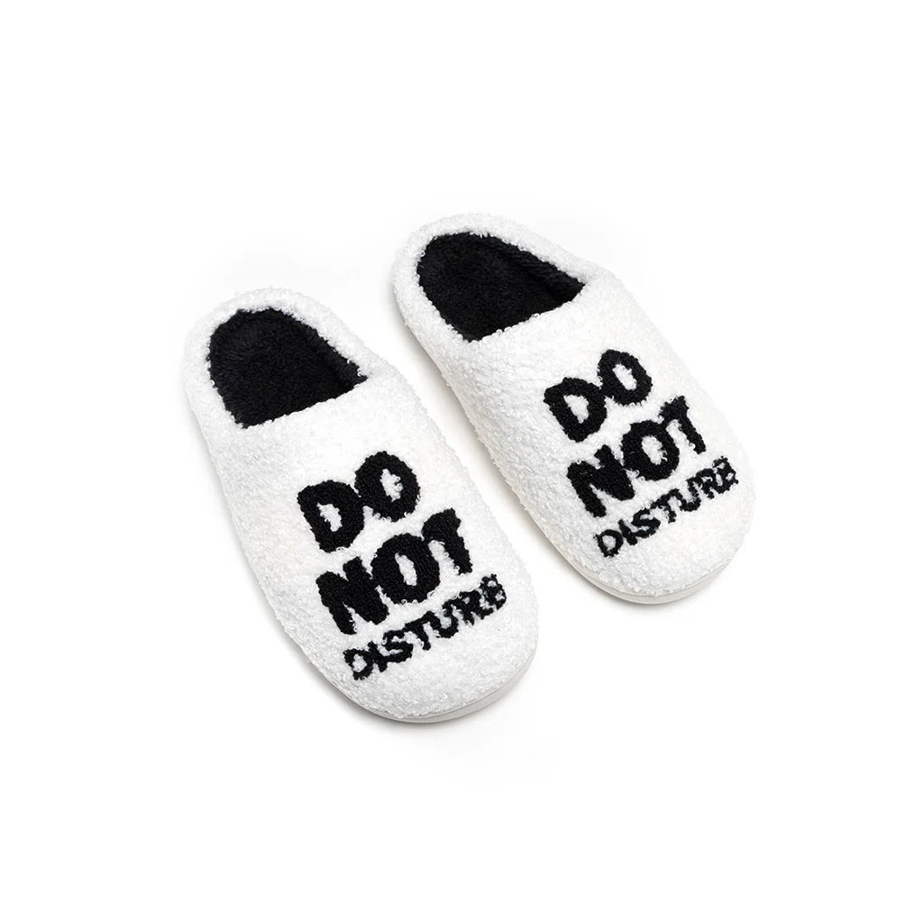 Do Not Disturb Slippers - Image 6