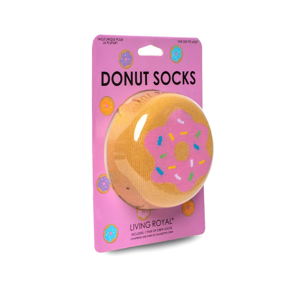 Donut 3D Socks - Image 3