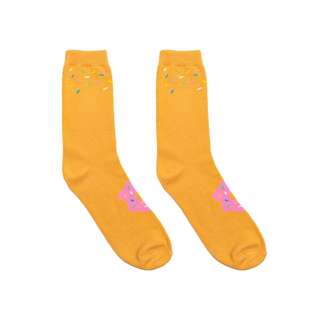 Donut 3D Socks - Image 4