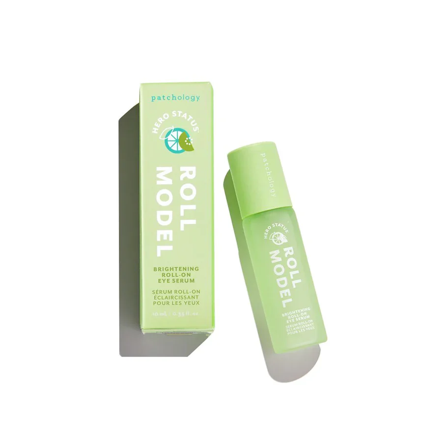 Hero Status Roll Model Brightening Roll-On Eye Serum Kit - Image 10