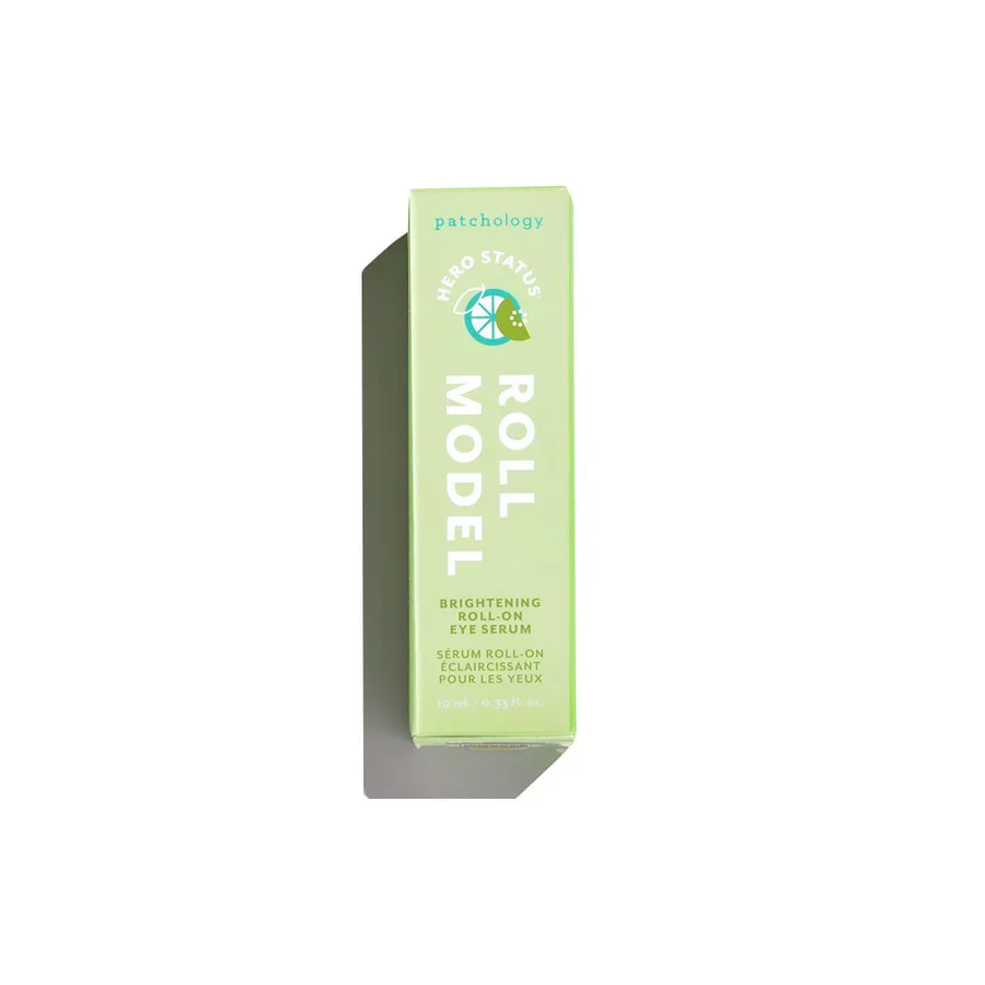 Hero Status Roll Model Brightening Roll-On Eye Serum Kit - Image 11