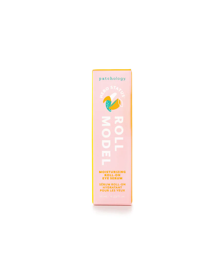 Hero Status Roll Model Moisturizing Roll-On Eye Serum Kit - Image 10