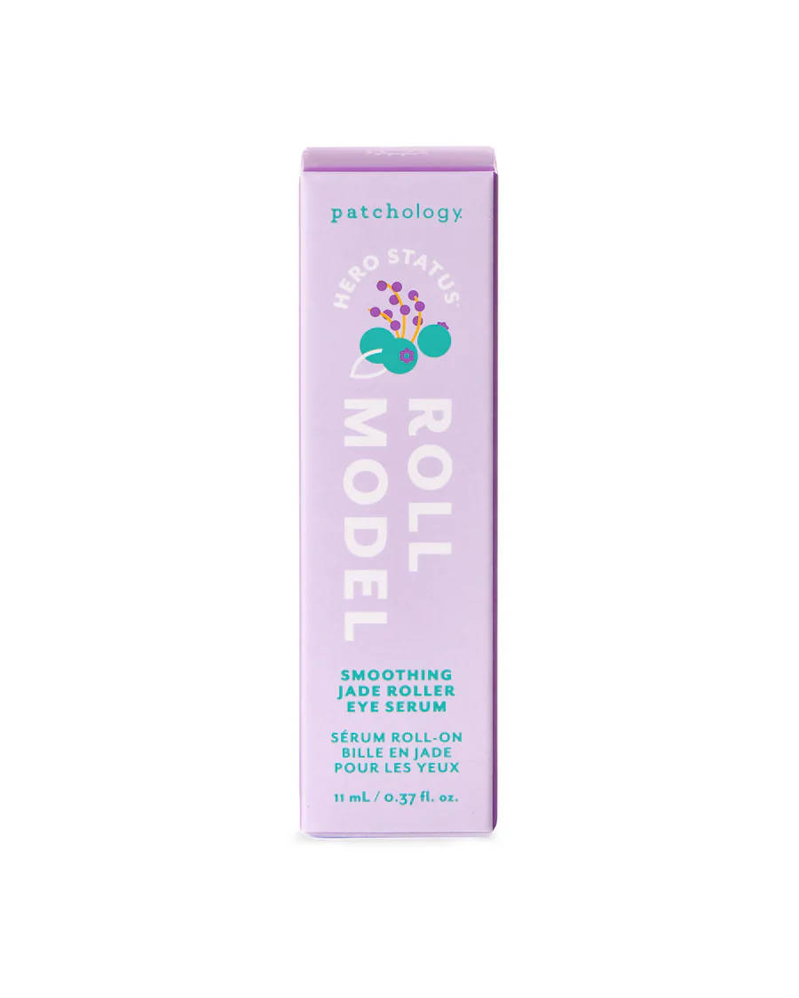 Hero Status Roll Model Smoothing Roll-On Eye Serum Kit - Image 6