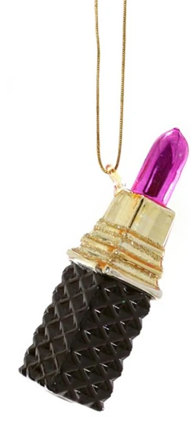 Lipstick 3 Asst Ornaments - Image 3