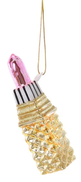 Lipstick 3 Asst Ornaments - Image 4