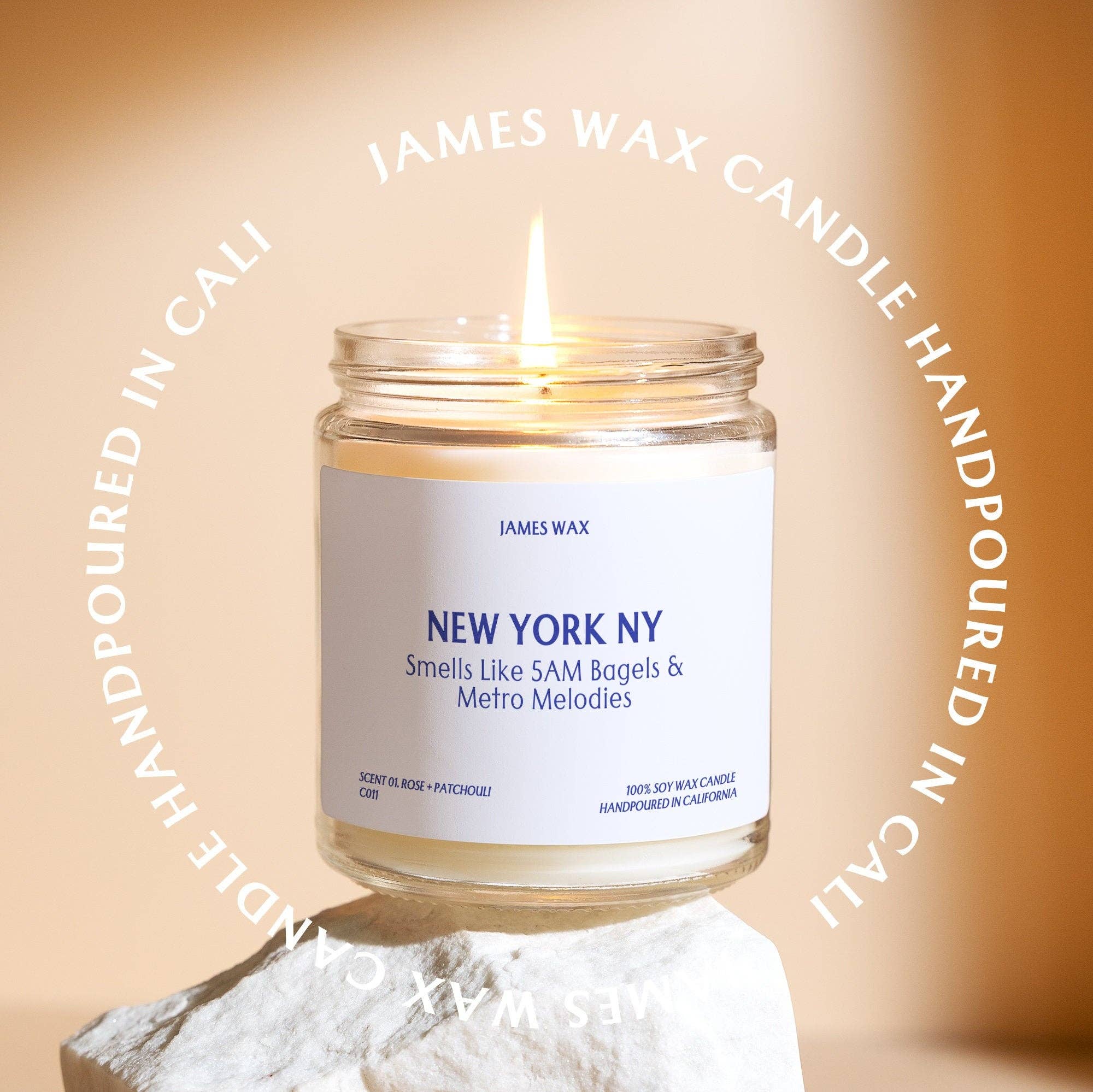 New York Candle New York - Image 3