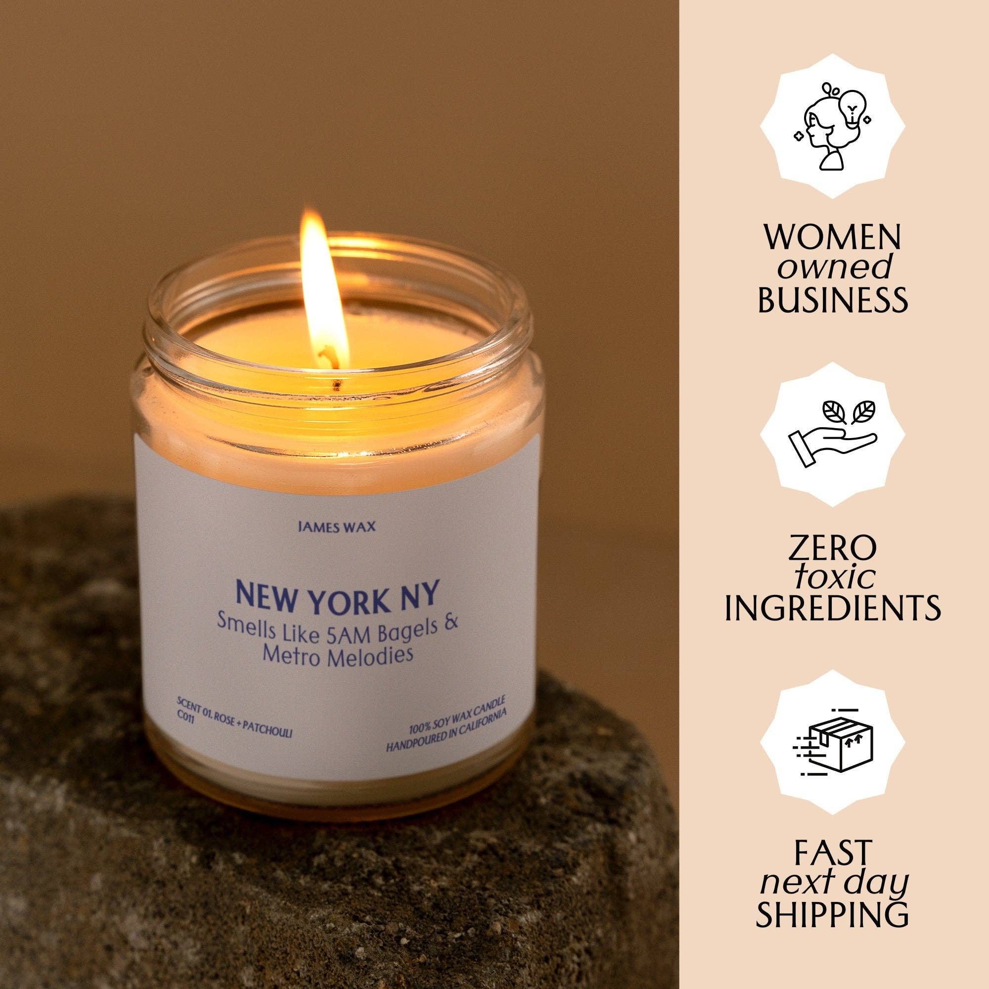 New York Candle New York - Image 5