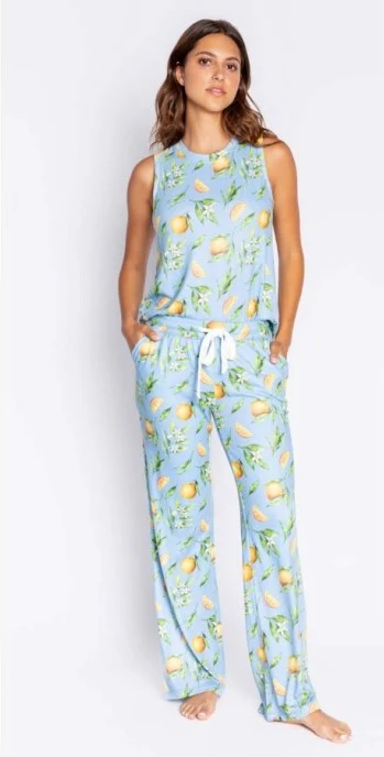 Orange Juice PJ Pants Set from PJ Salvage - Image 11