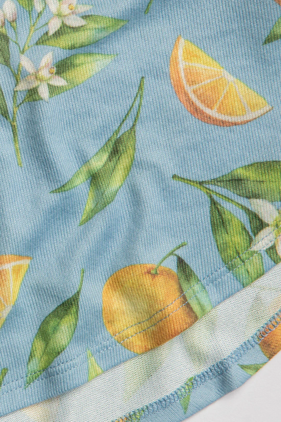 Orange Juice PJ Pants Set from PJ Salvage - Image 12