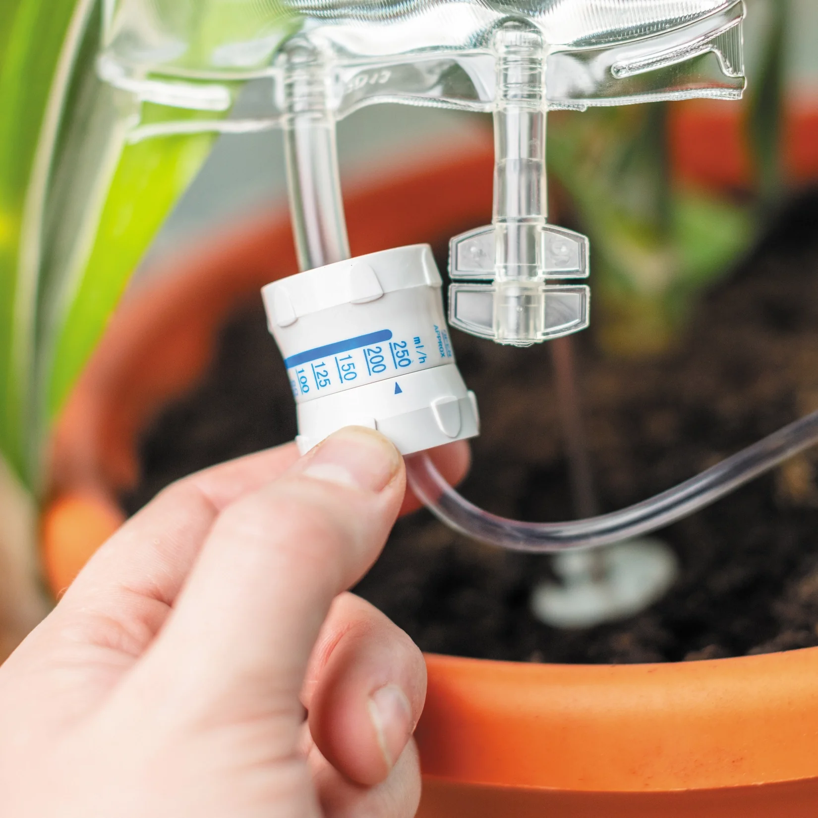 Plant Life Support Houseplant Watering Device - Image 4