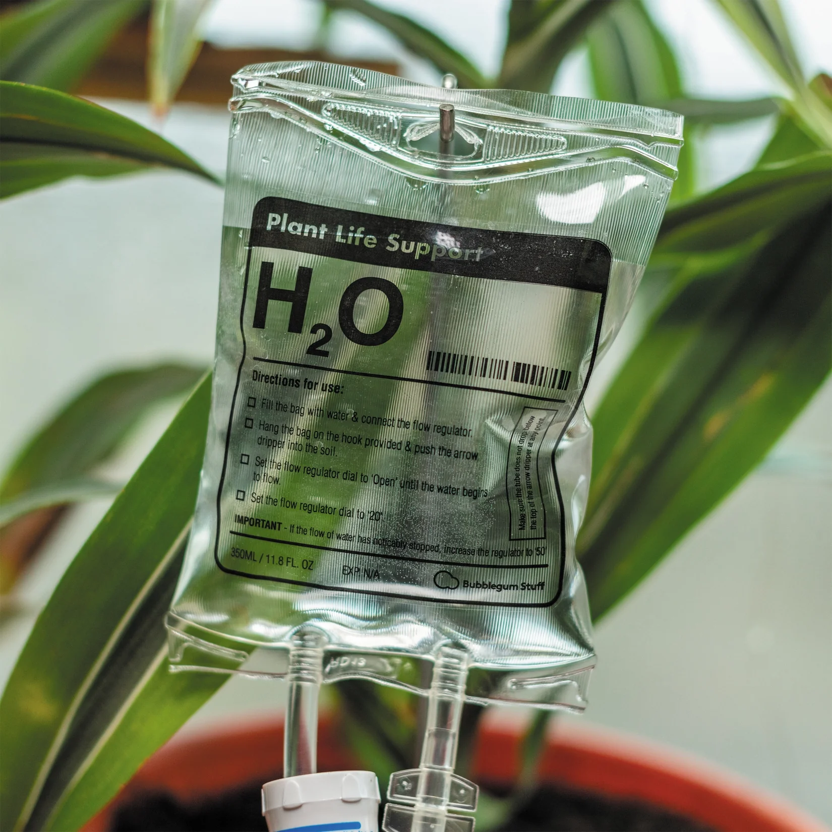 Plant Life Support Houseplant Watering Device - Image 5
