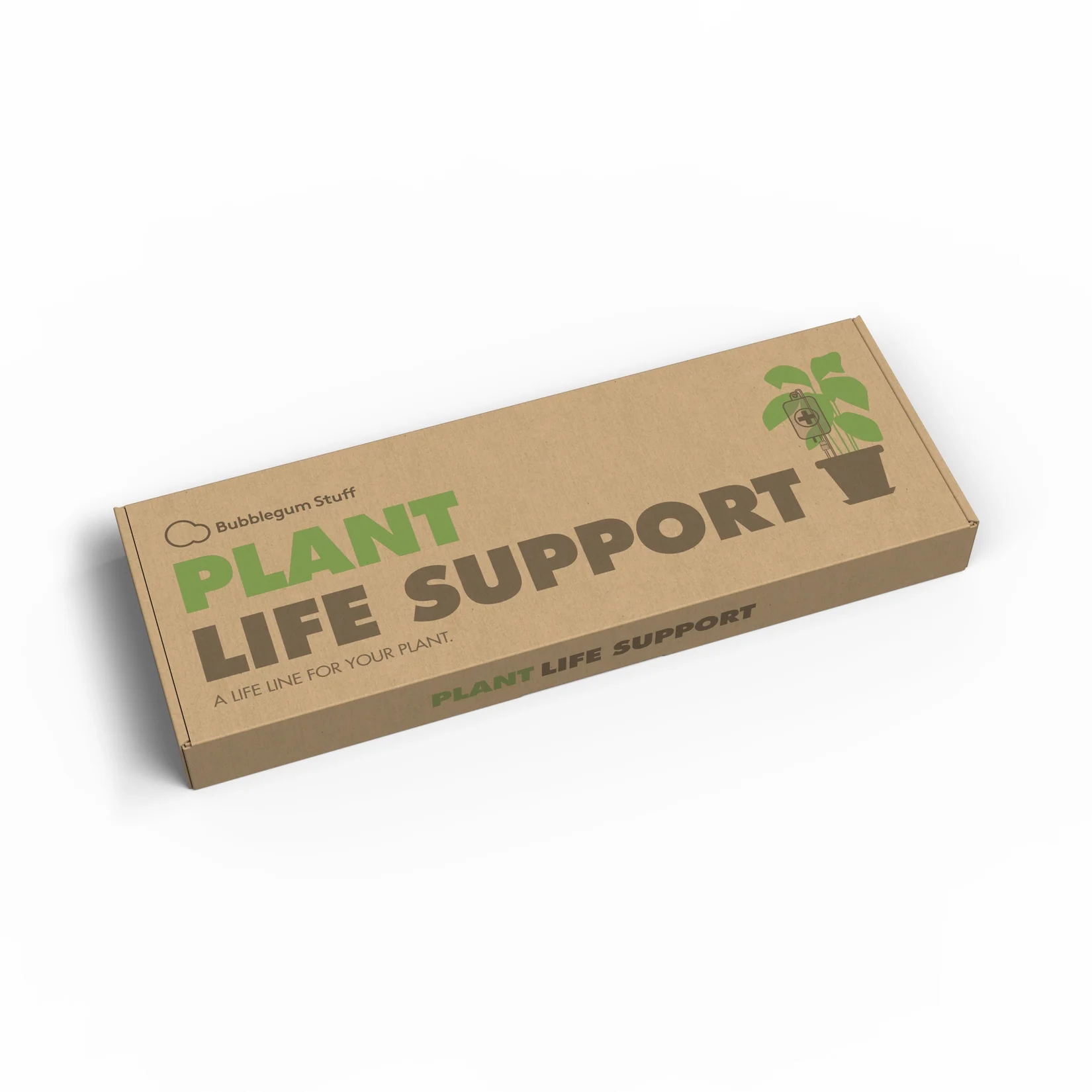 Plant Life Support Houseplant Watering Device - Image 7