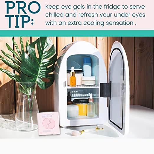 Serve Chilled Rosé Eye Gels - Single Packs - Image 5