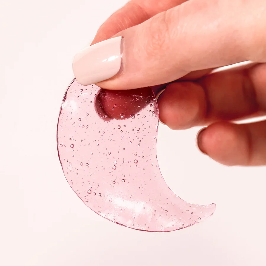 Serve Chilled Rosé Eye Gels - Single Packs - Image 7