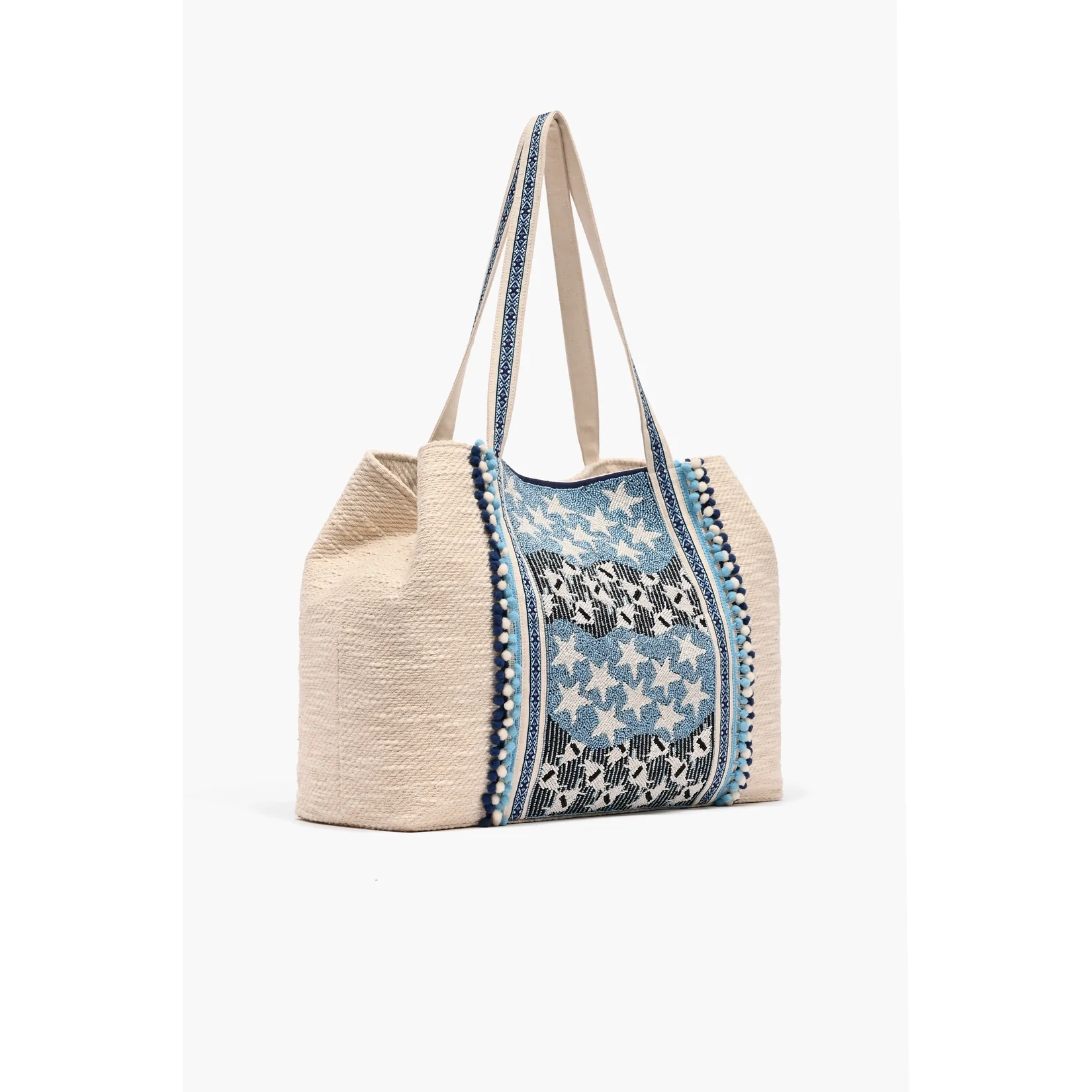 Star Struck Beaded Tote - Image 3
