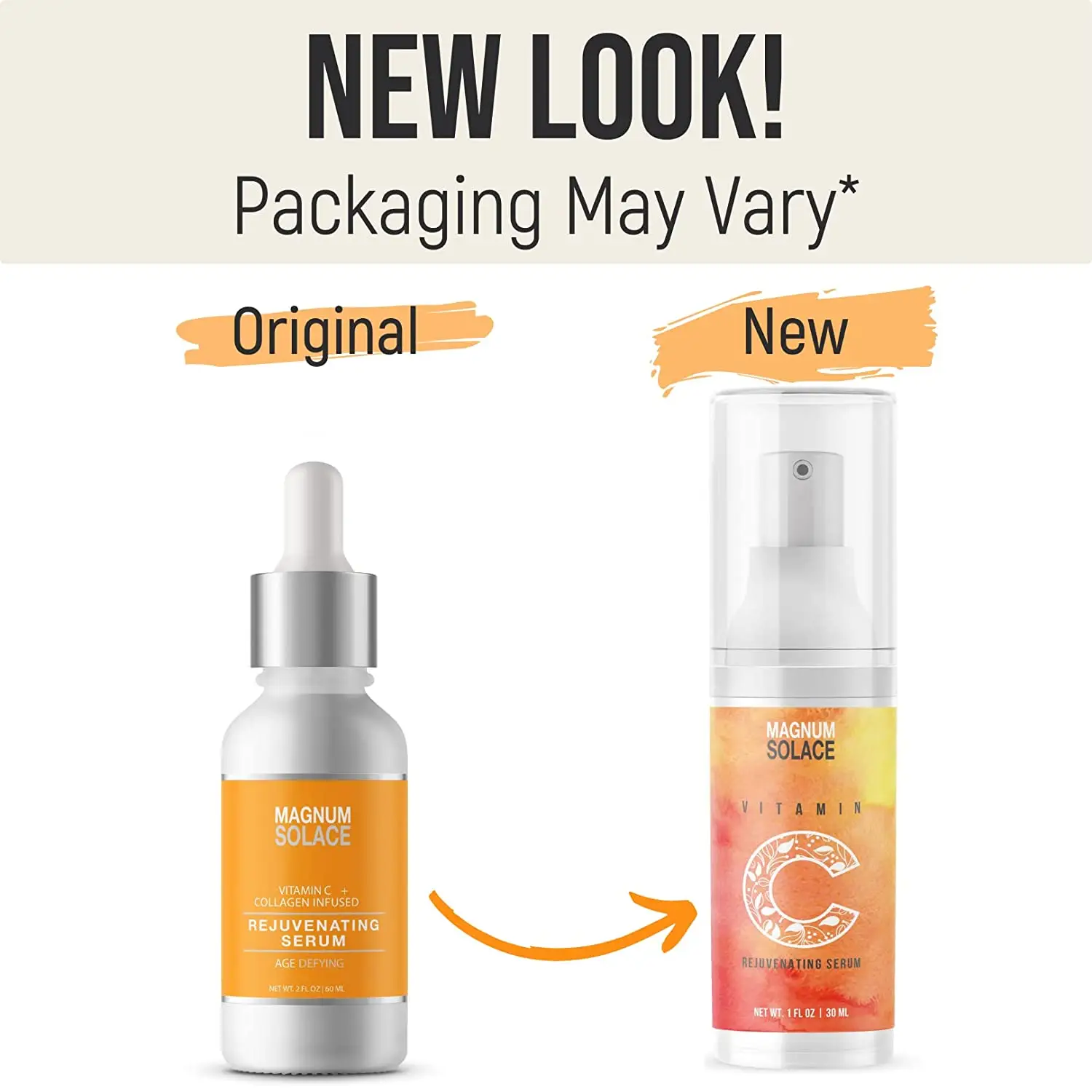 Vitamin C Face Serum – Hyaluronic Acid, Aloe Vera, Jojoba - Image 6
